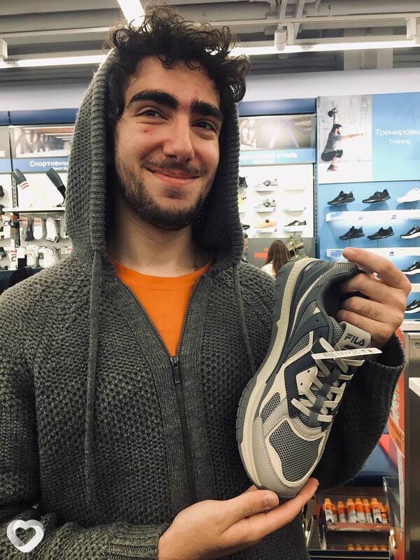 Арутик, 22, Липецке — анкета №780463