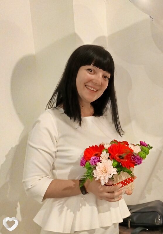 Наталья, 37, Владимире — анкета №780465
