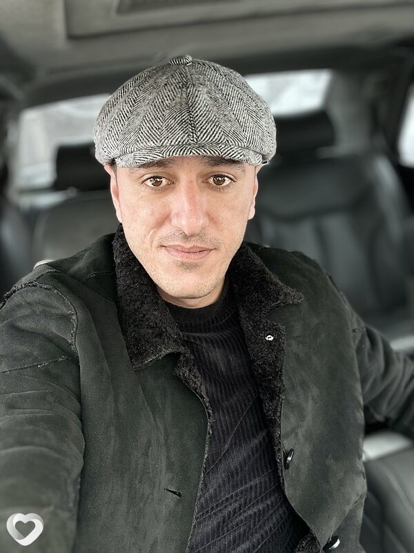 Артуш, 45, Наро-Фоминске — анкета №780469