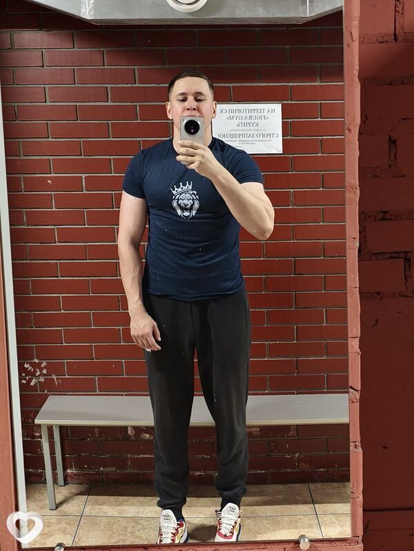 Rash, 29, Тольятти — анкета №780432