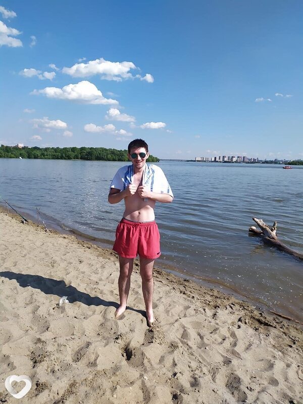 Денис, 32, Новосибирске — анкета №780376