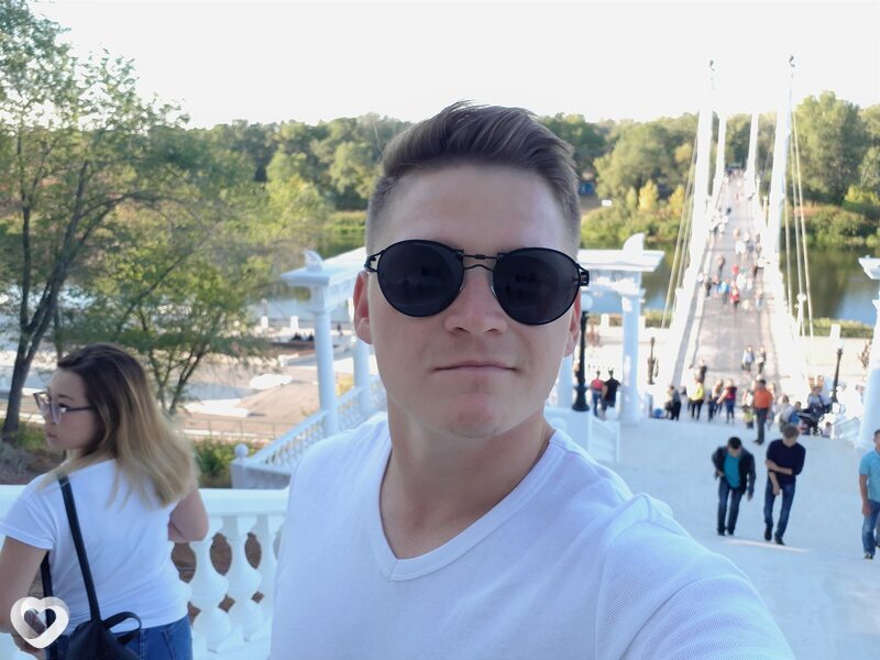 Максим, 31, Москве — анкета №780379