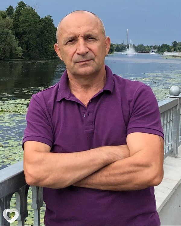Степан, 65, Санкт-Петербурге — анкета №780395