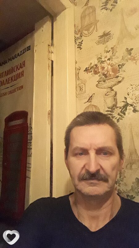 Геннадий, 58, Ступине — анкета №780523