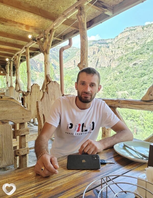 Коля, 35, Ульяновске — анкета №780531