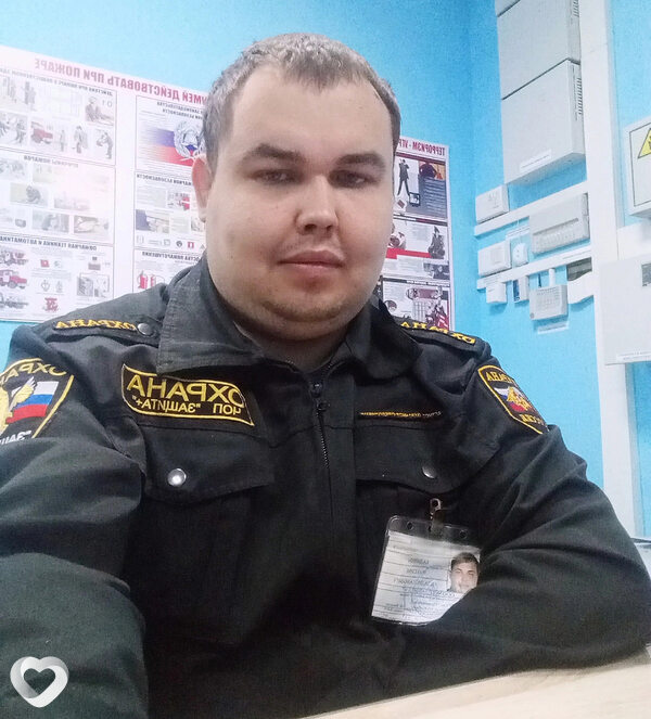 Максим, 30, Москве — анкета №780536