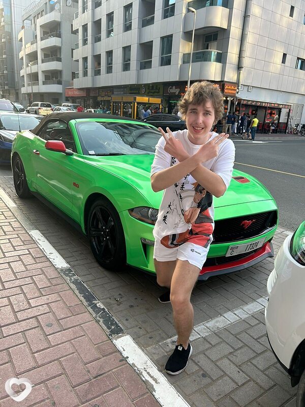 Иван, 20, Видном — анкета №780648