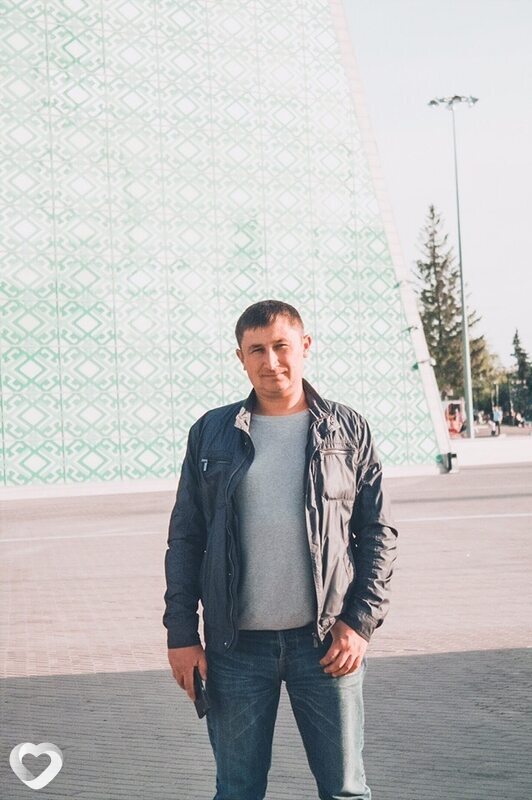 Олег, 45, Уфе — анкета №780656