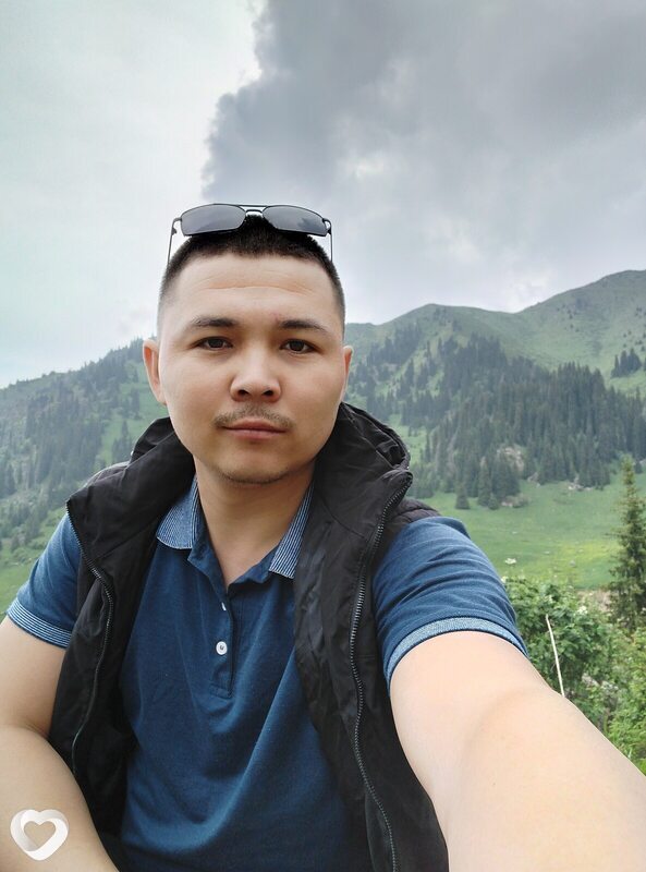 Шах, 29, Шымкенте — анкета №780660