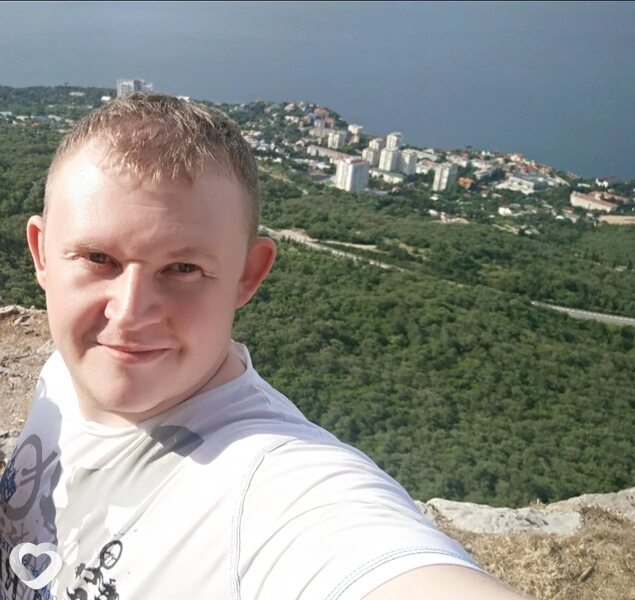 Дима, 39, Самаре — анкета №780702