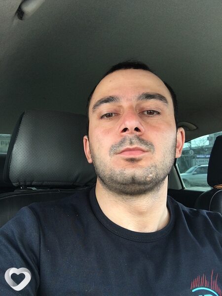 Давид, 31, Краснодаре — анкета №780706