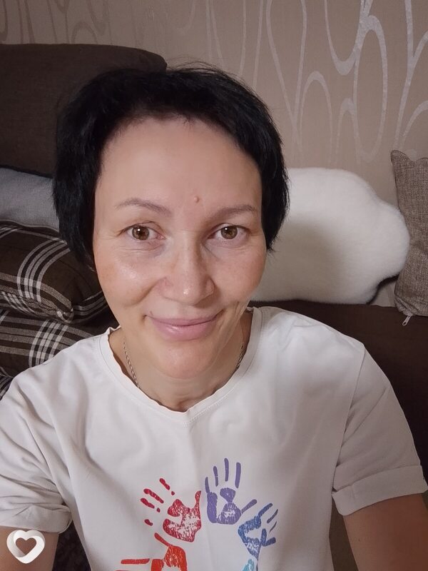 Татьяна, 54, Великом Новгороде — анкета №780772