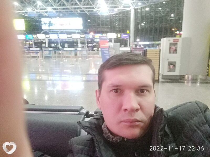 Станислав, 42, Москве — анкета №780773