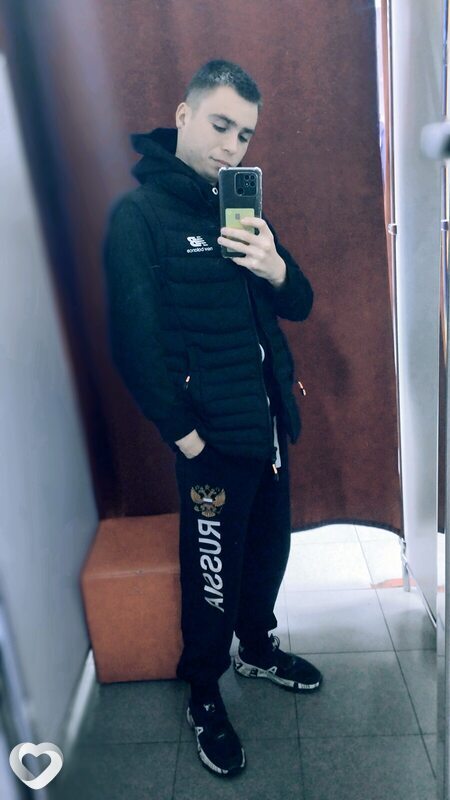 Юрий, 24, Междуреченске — анкета №780782