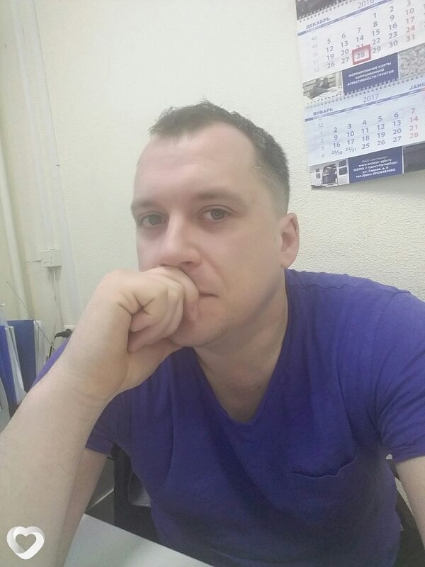 Дмитрий, 41, Сертолове — анкета №780784