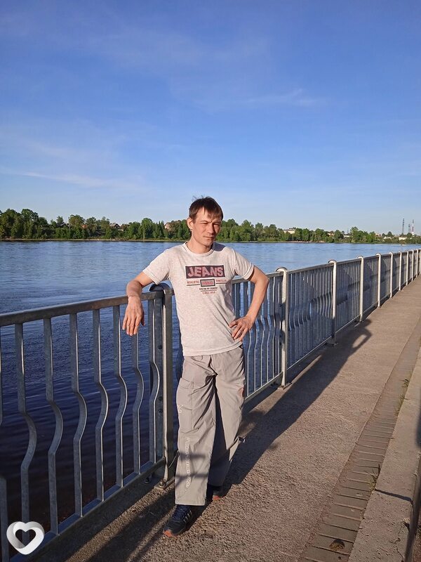Виктор, 41, Санкт-Петербурге — анкета №780789