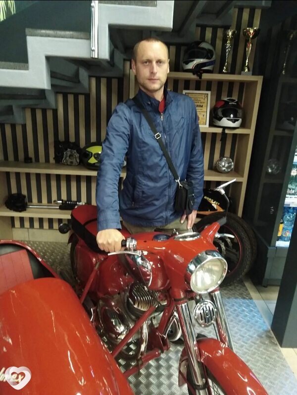 Максим, 41, Октябрьском — анкета №780727