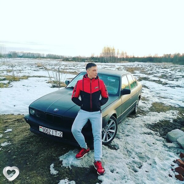 Влад, 23, Орше — анкета №780743