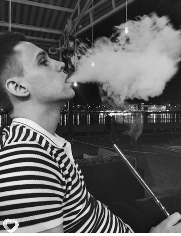 Юрий, 27, Перми — анкета №780924
