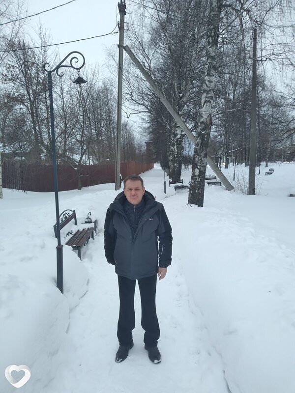 Артём, 45, Котласе — анкета №780940