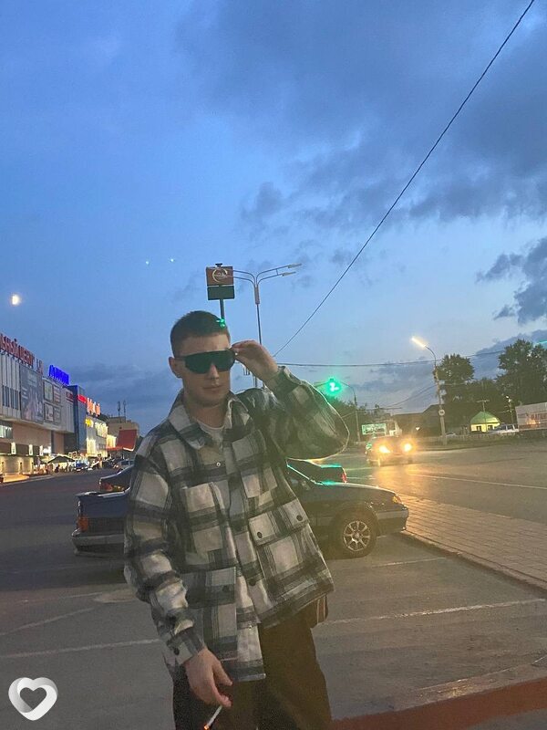 Александр, 21, Орёл — анкета №780800