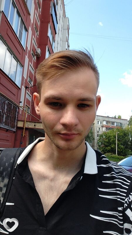 Александр, 27, Липецке — анкета №780804