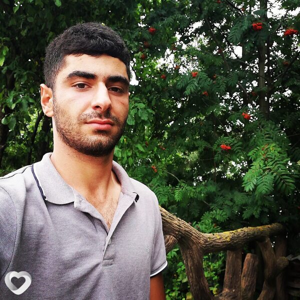Даниел, 28, Омске — анкета №780807
