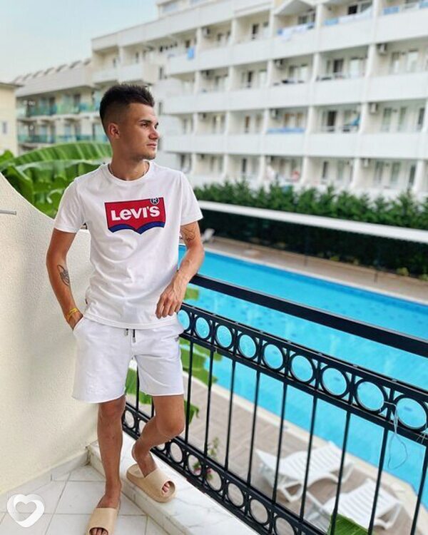 Дмитрий, 27, Лепеле — анкета №780811