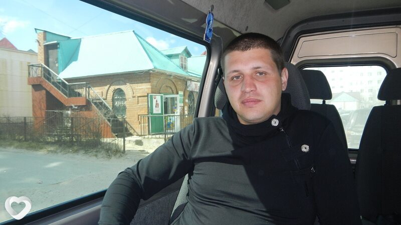 Дима, 38, Тюмени — анкета №780816