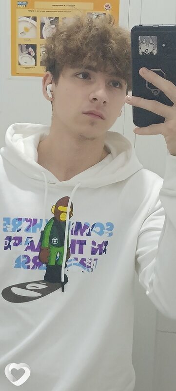 Вячеслав, 21, Балакове — анкета №780747