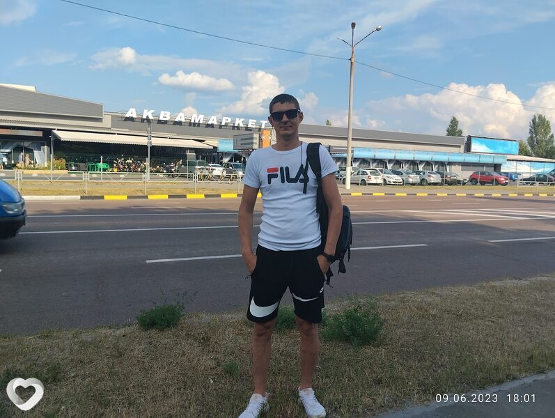 Вова, 35, Гомеле — анкета №780895