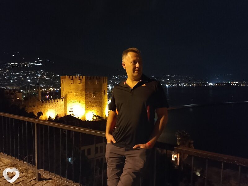Иван, 44, Балашихе — анкета №780901