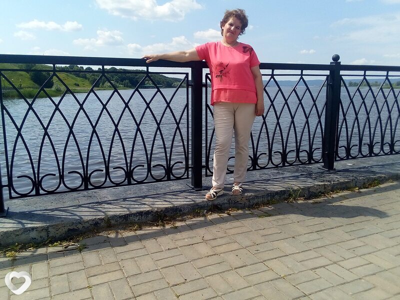 Любовь, 61, Ульяновске — анкета №780906