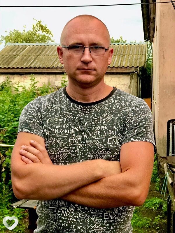 Дмитрий, 35, Пинске — анкета №780917