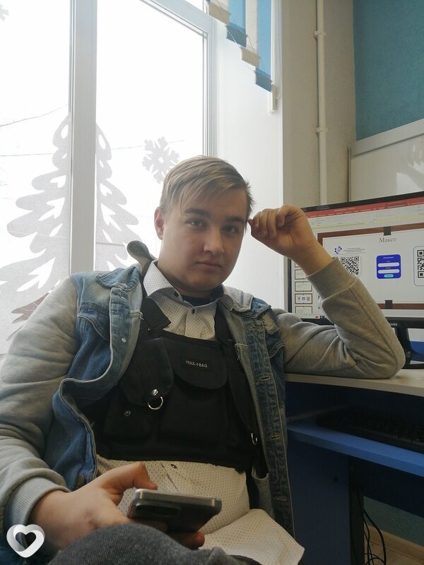 Алексей, 21, Пензе — анкета №780821