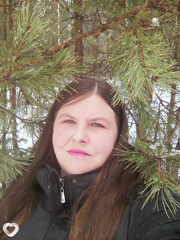 Анна, 34, Быхове — анкета №780833