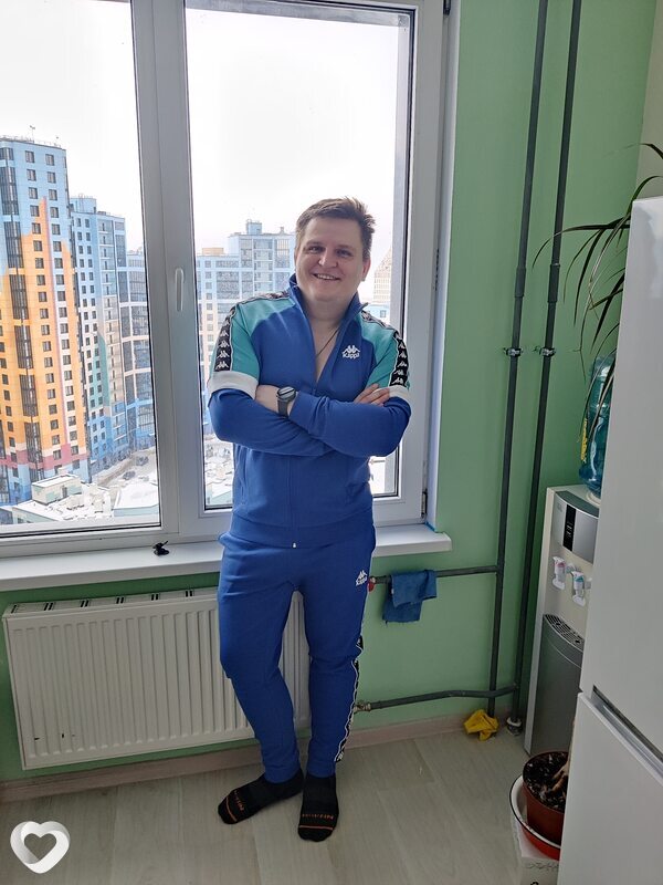 Денис, 38, Санкт-Петербурге — анкета №780835