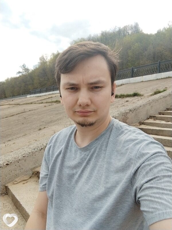 Николай, 30, Санкт-Петербурге — анкета №780845