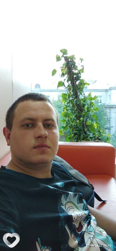 Владислав, 28, Москве — анкета №780847