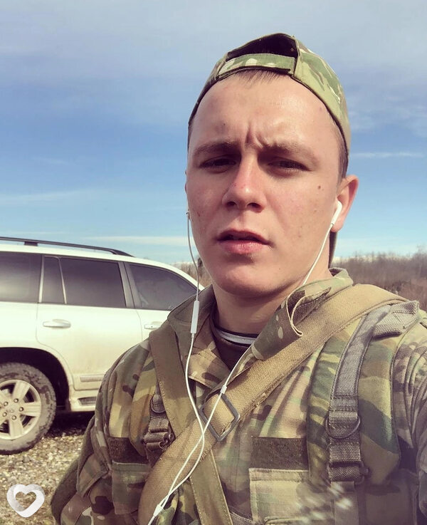 Билал, 28, Москве — анкета №780857
