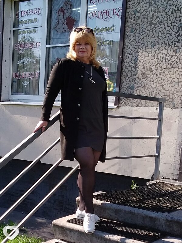 Алина, 57, Ставрополе — анкета №780871