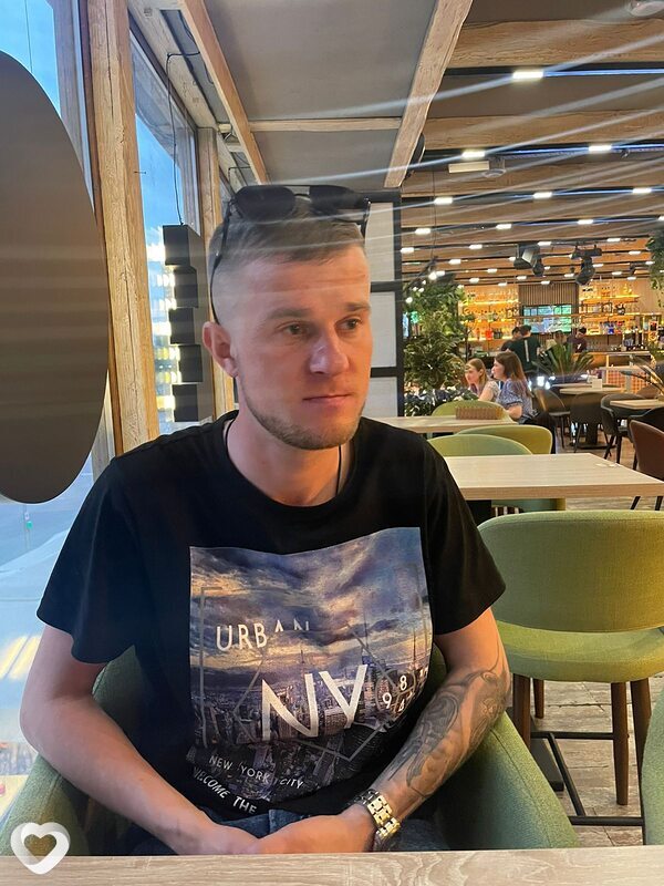 Александр, 36, Москве — анкета №780881