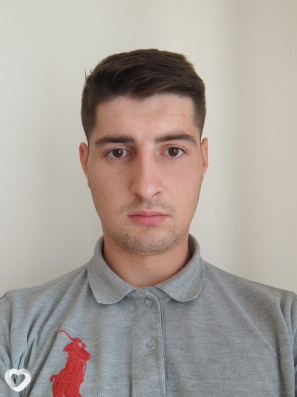 Александр, 28, Москве — анкета №780886