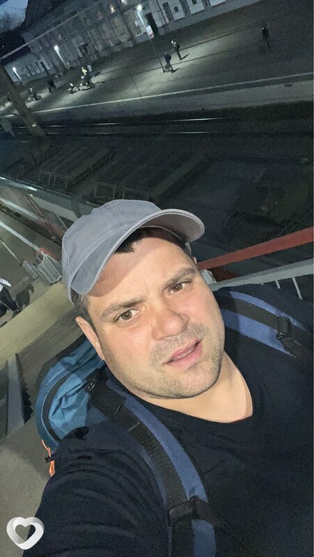 Иван, 40, Рузе — анкета №780891