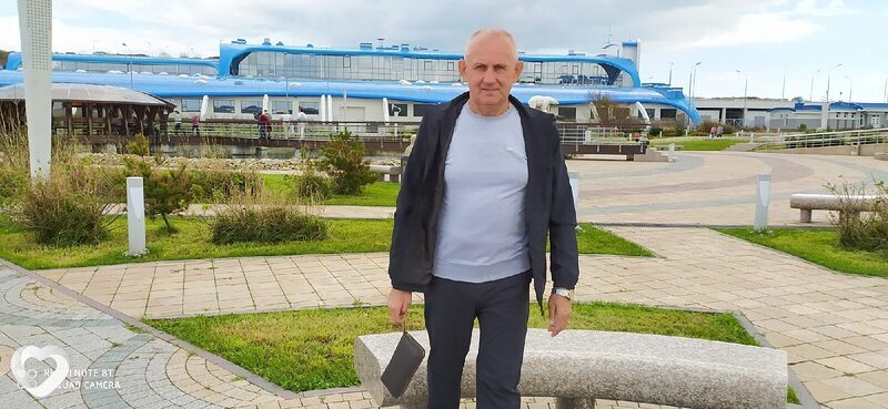Сергей, 63, Владивостоке — анкета №781124