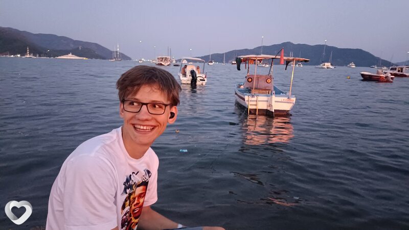 Стас, 21, Москве — анкета №781126