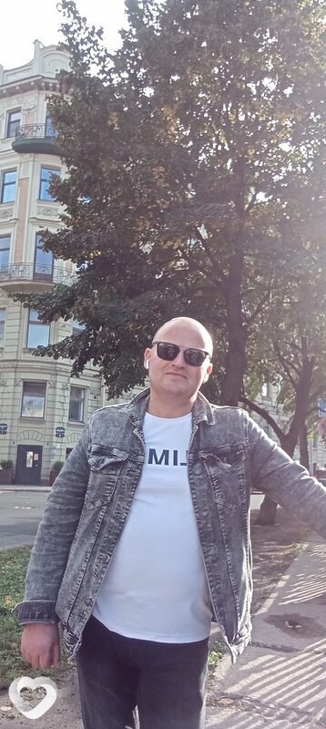 Виталик, 44, Санкт-Петербурге — анкета №781127