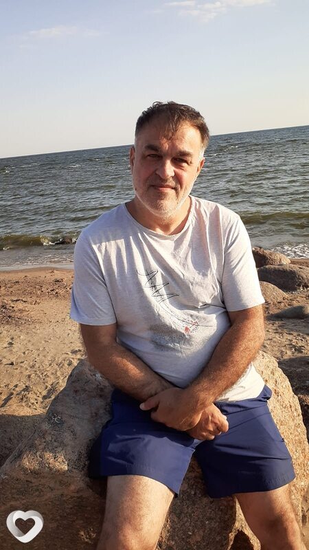Эдуард, 56, Санкт-Петербурге — анкета №781130