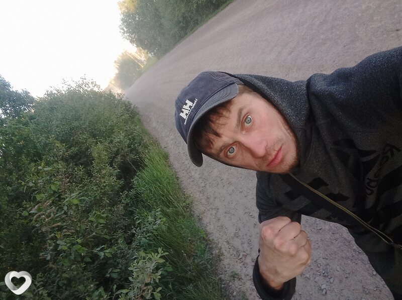 Санчело, 37, Санкт-Петербурге — анкета №781131