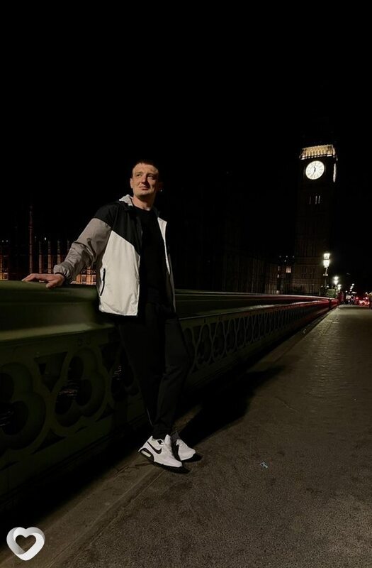 Alex, 38, Минске — анкета №781136